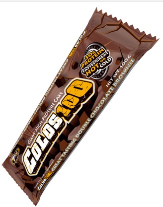 Протеинов десерт Nutrition Colos