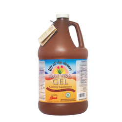 Lilly of the Desert Алое Вера - гел за пиене / 3.78 л /