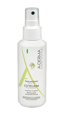 A-Derma / А-Дерма Цителиум Подсушаващ спрей
