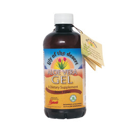 Lilly of the Desert Алое Вера - гел за пиене 946 мл.