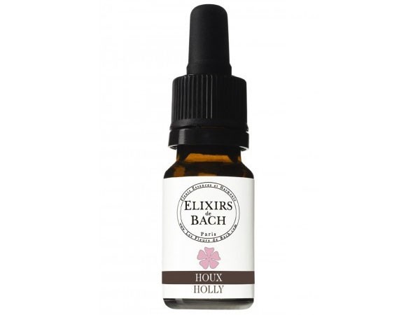 Dr. Bach Ilex aquifolium  / Джел /