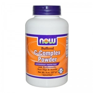 Витамин C-Complex Powder Now Foods