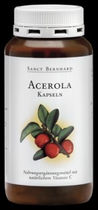 Sanct Bernhard Ацерола капсули