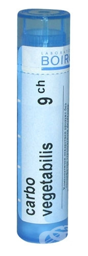 Carbo vegetabilis 9ch