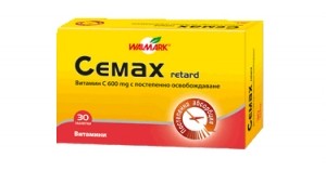Витамин C Cemax retard