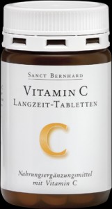 Sanct Bernhard Витамин C с удължено освобождаване
