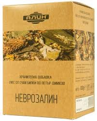 Alin / Алин Билки за сърдечна невроза Неврозалин