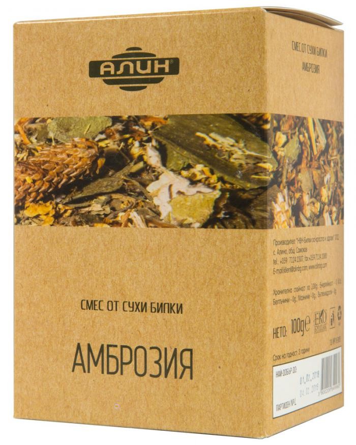 Alin / Алин Чай Амброзия