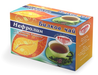 Чай Нефролин / филтър /