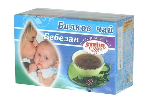 Билков чай Бебезан / филтър /