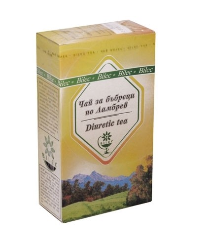 Чай за бъбреци по Ламбрев