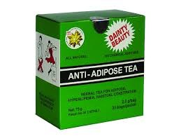 Китайски Чай за отслабване Sanie х30 пакетчета