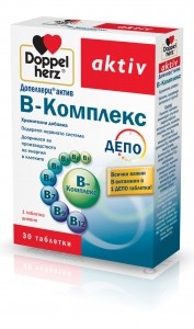 Допелхерц актив B-Комплекс