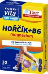 MAXI VITA Магнезий+B6