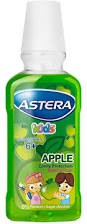 Вода за уста  Astera Kids Apple