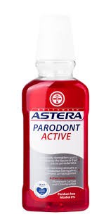 Вода за уста Astera Parodont Active