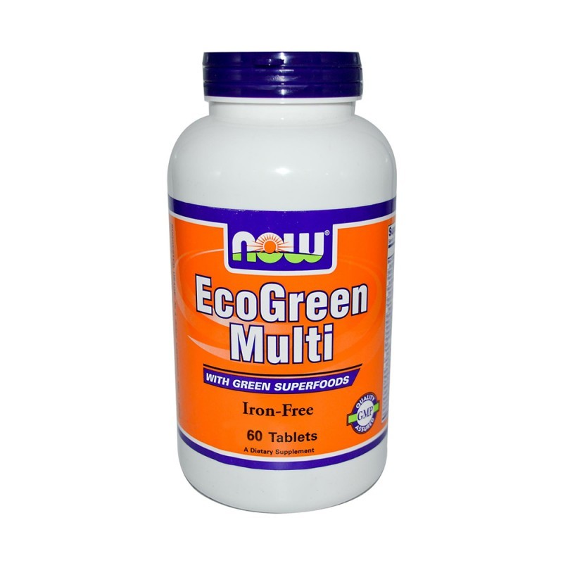 Мултивитамини Eco Green Multi