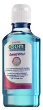 Gum Вода за уста за чувствителни зъби SensiVital