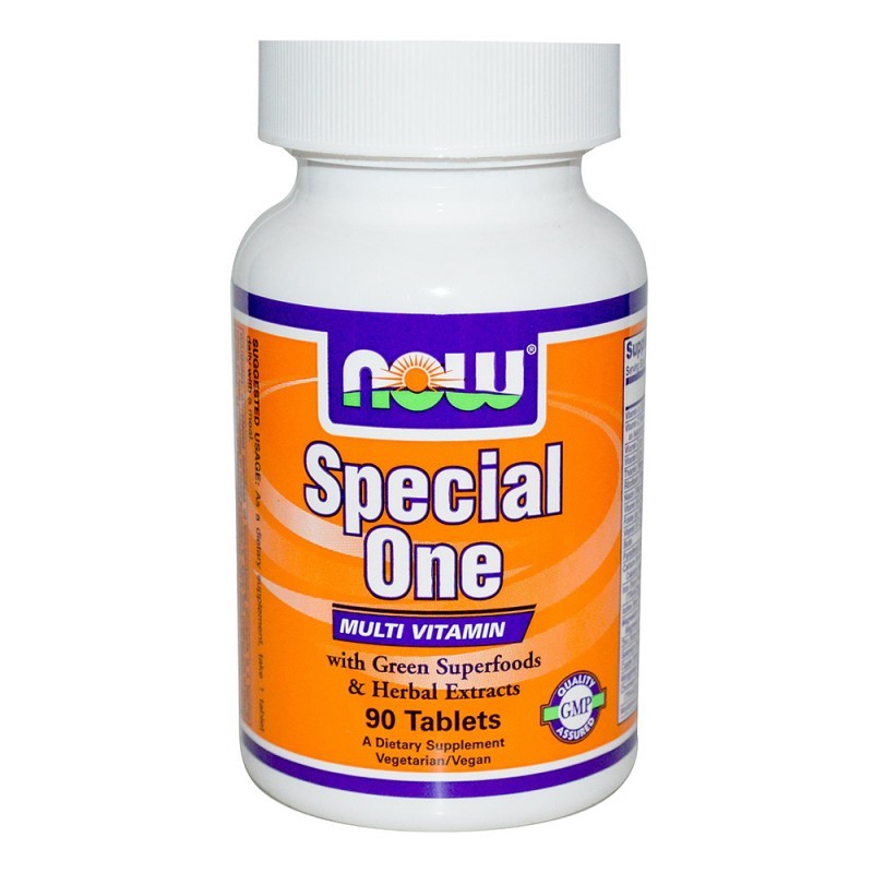 Мултивитамини Special One Multi