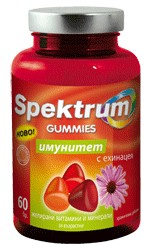 Желирани витамини Спектрум