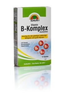 Сънлайф Витамин В-комплекс