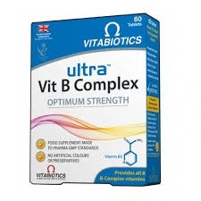 Ултра витамин B комплекс Витабиотикс