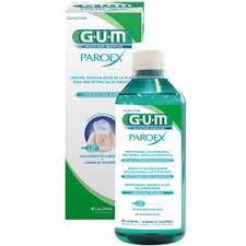 Противовъзпалителна вода за уста Gum Paroex 0,06%