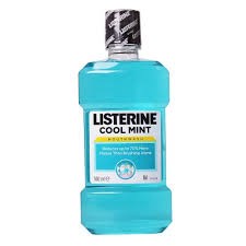 Вода за уста LISTERINE Cool Mint