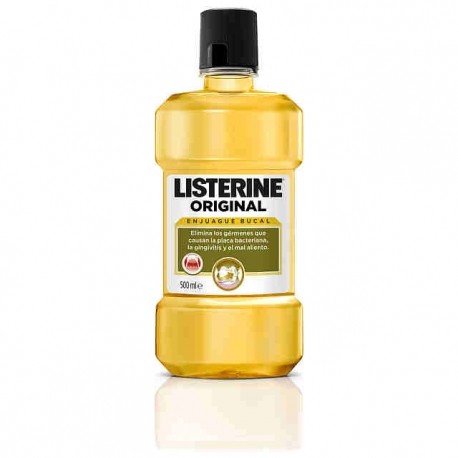 Вода за уста LISTERINE Original