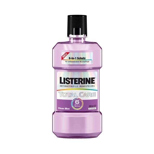 Вода за уста LISTERINE Total Care