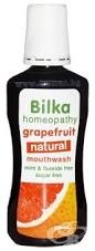 Вода за уста БИЛКА Грейпфрут