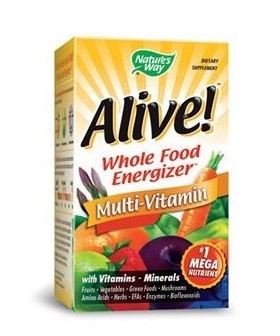 Alive / Алайв мултивитамини за възрастни х 30 табл