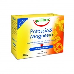 Equilibra Сашета Калий и Магнезий