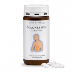 Sanct Bernhard  Магнезий таблетки