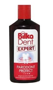 Вода за уста билка дент експерт