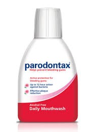 ВОДА ЗА УСТАПАРОДОНТАКС