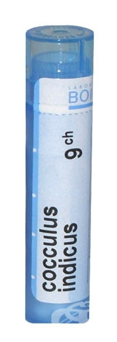 Cocculus indicus 9 ch