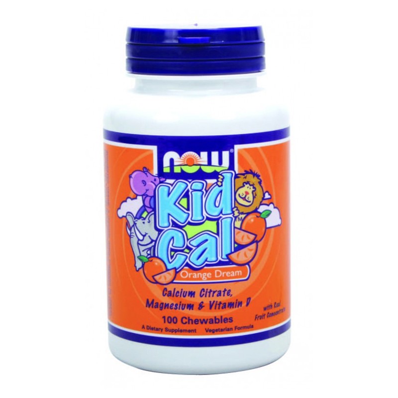Калций и Магнезий Kid Cal