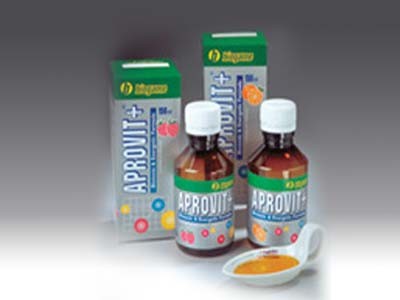 Сироп Апровит Портокал