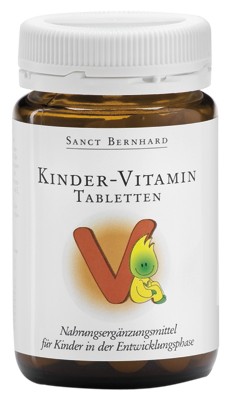Sanct Bernhard Витамини за деца