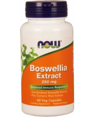 Now Босвелия при възпаление 500 мг.