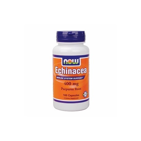 Now  Ехинацея 400мг за имунитет