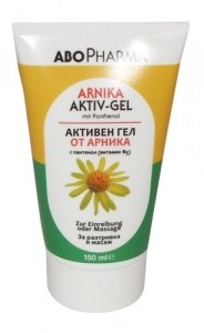 AboPharma / АбоФарма Арника гел