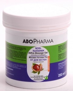 AboPharma / АбоФарма Див кестен  гел