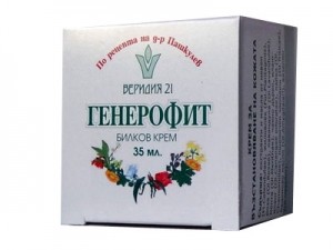 Генерофит мехлем /Д-р Пашкулев/