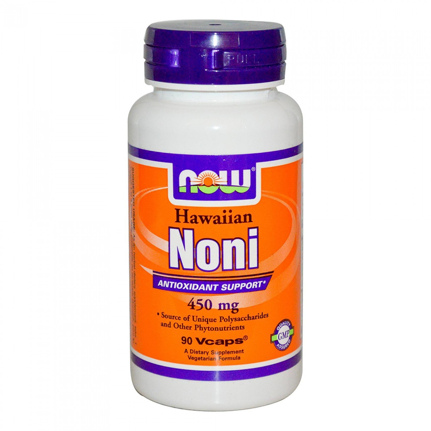 Now Нони капсули 450 мг. за имунитет