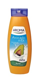 Aroma Fresh Балсам Мляко и Авокадо 400мл
