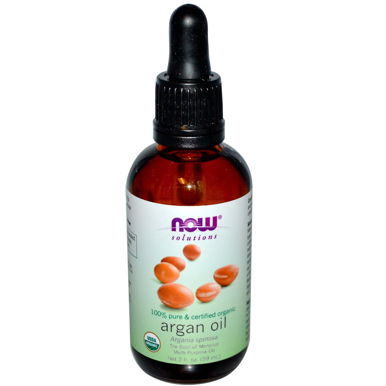 Argan Oil Now Foods /organic/