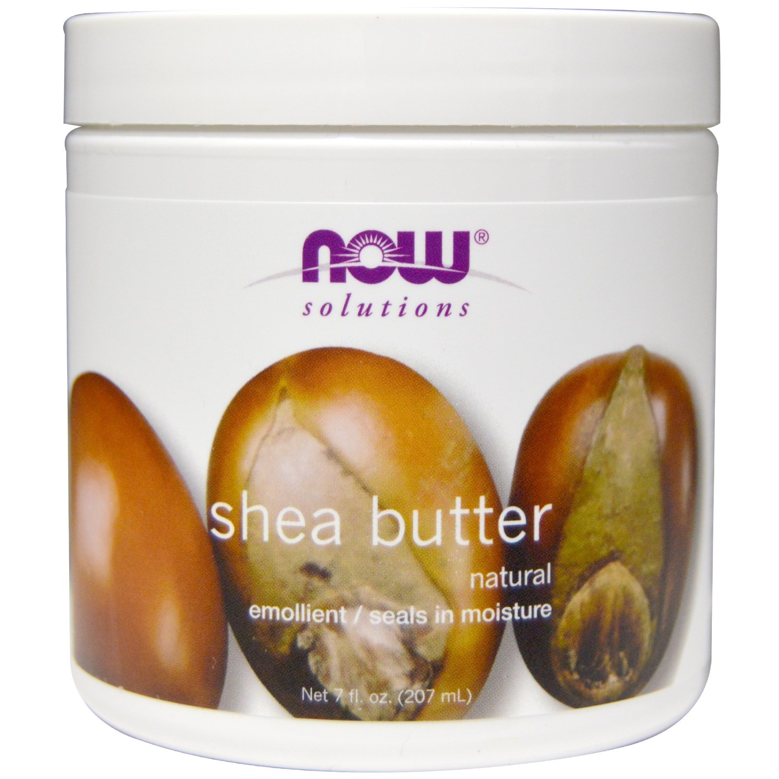 Shea Butter Now Foods