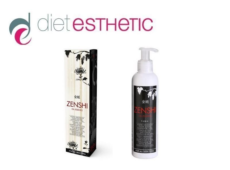 Есенциално Масло За Лице, Коса И Тяло Diet Esthetic /zenshi/